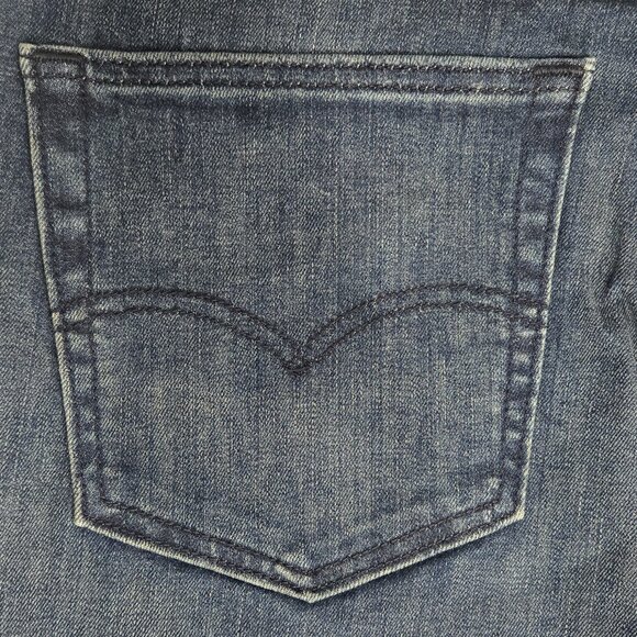 Levi’s 541 Athletic Taper Men’s Jeans Size 38x36 – Classic Denim – NWT - Picture 14 of 16